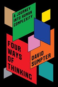 Cover image for Four Ways of Thinking