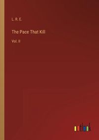 Cover image for The Pace That Kill