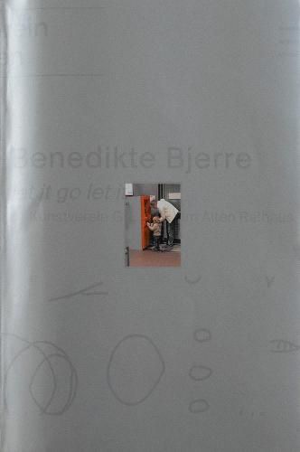 Cover image for Benedikte Bjerre: Let It Go