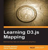 Cover image for Learning D3.js Mapping