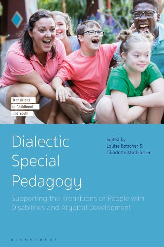 Cover image for Dialectic Special Pedagogy