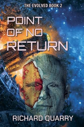 Cover image for Point Of No Return