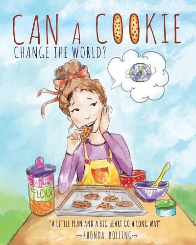 Cover image for Can a Cookie Change the World?