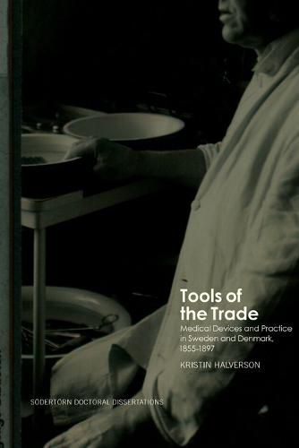 Cover image for Tools of the Trade