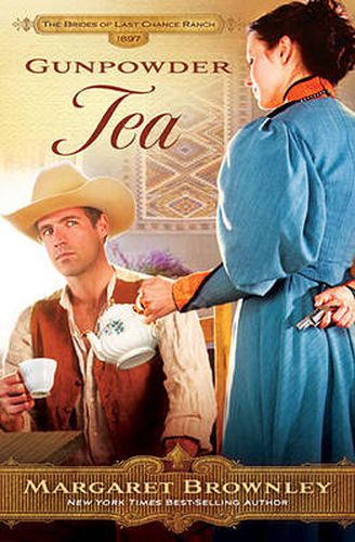 Cover image for Gunpowder Tea