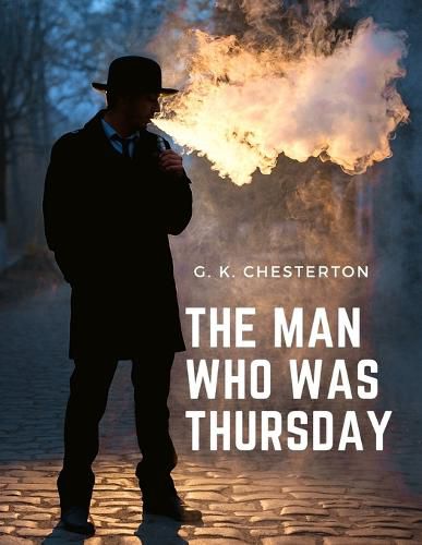 Cover image for The Man Who was Thursday