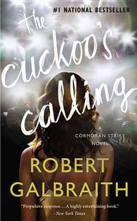 Cover image for The Cuckoo's Calling