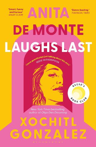 Cover image for Anita de Monte Laughs Last