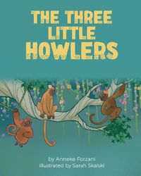 Cover image for The Three Little Howlers