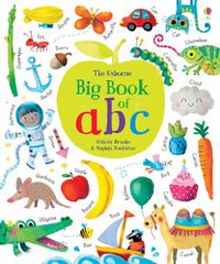 Cover image for Big Book of ABC