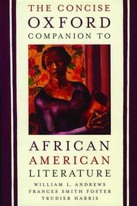 Cover image for The Concise Oxford Companion to African American Literature