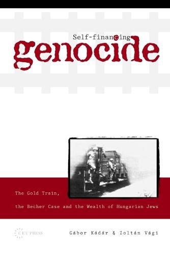 Cover image for Self-Financing Genocide