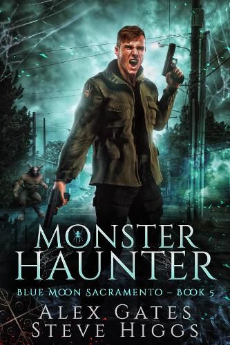 Cover image for Monster Haunter