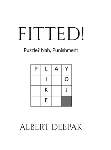 Cover image for Fitted!