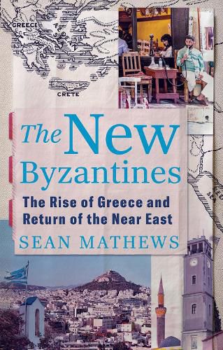 Cover image for The New Byzantines