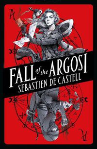 Cover image for Fall of the Argosi