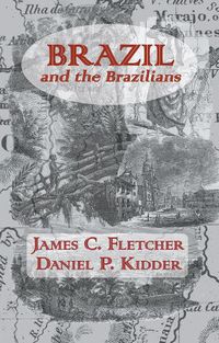 Cover image for Brazil and the Brazilians