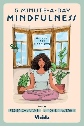Cover image for 5-Minute-a-day Mindfulness