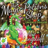 Cover image for The Emerald Dragon