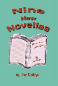 Cover image for Nine New Novellas