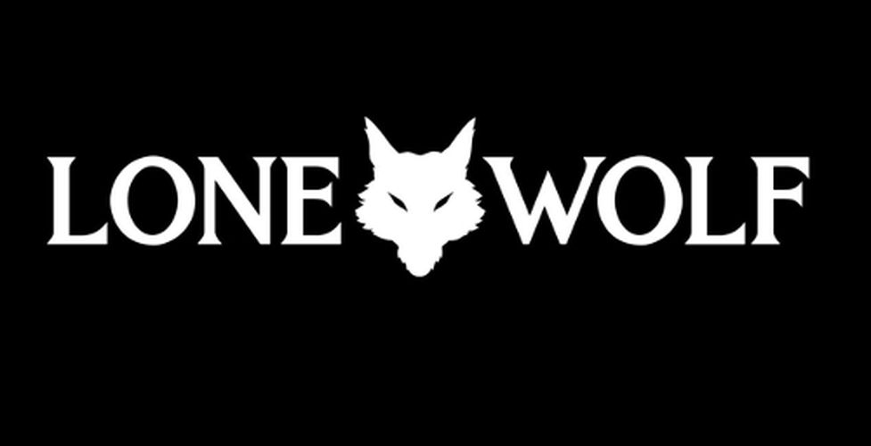 Cover image for Lone Wolf Anthology