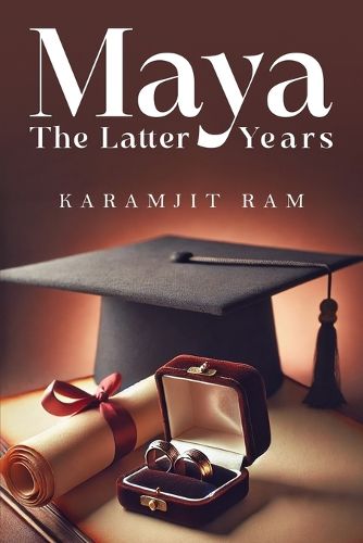Cover image for Maya The Latter Years