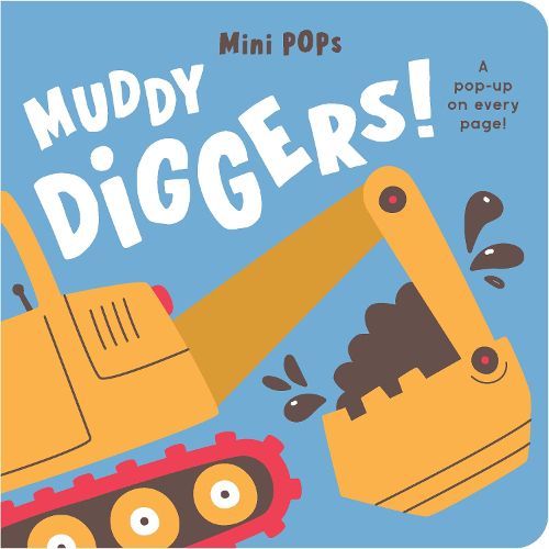 Cover image for Muddy Diggers!