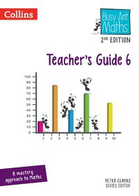 Cover image for Teacher's Guide 6