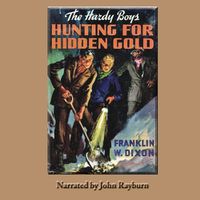 Cover image for Hunting for Hidden Gold