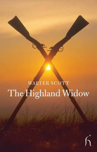 Cover image for The Highland Widow