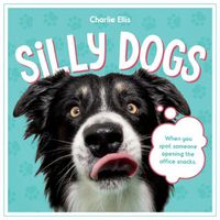 Cover image for Silly Dogs