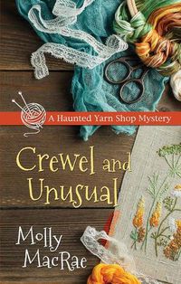 Cover image for Crewel and Unusual