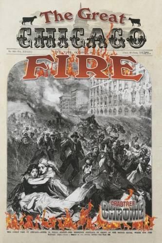 Cover image for The Great Chicago Fire