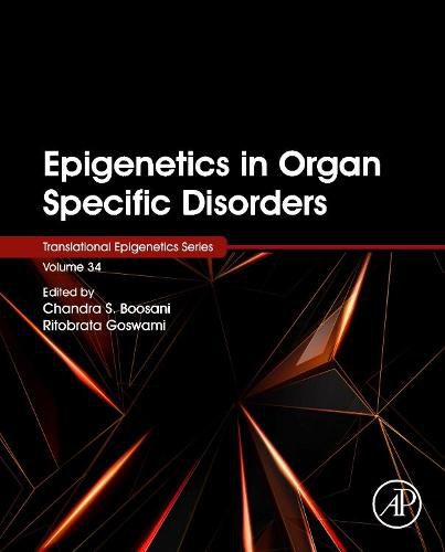 Cover image for Epigenetics in Organ Specific Disorders