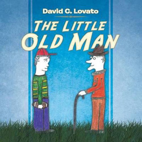 Cover image for The Little Old Man