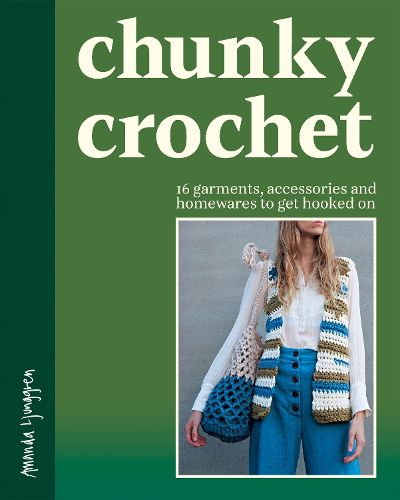 Cover image for Chunky Crochet