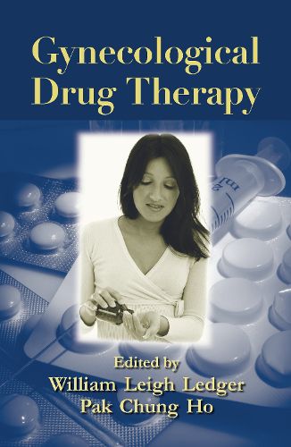 Cover image for Gynecological Drug Therapy