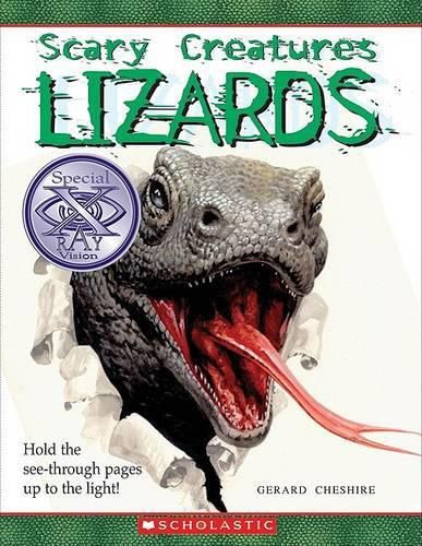 Lizards (Scary Creatures)