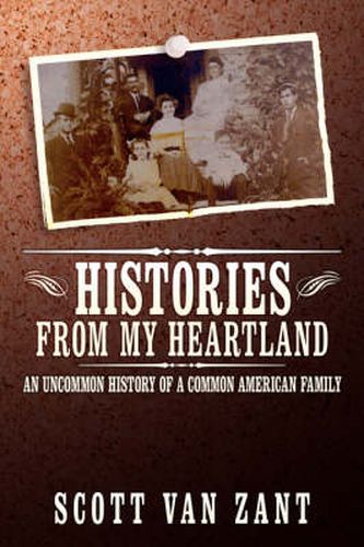 Cover image for Histories from My Heartland