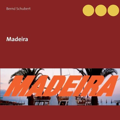 Cover image for Madeira