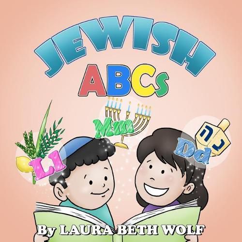 Cover image for Jewish ABCs