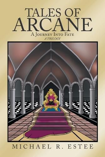 Cover image for Tales of Arcane