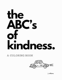 Cover image for The ABC's of Kindness