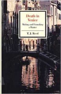 Cover image for Death in Venice