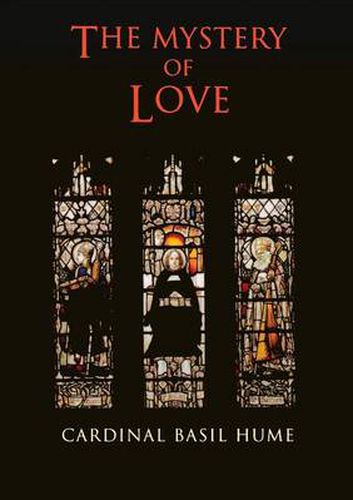 Cover image for The Mystery of Love