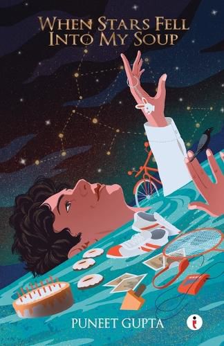 Cover image for When Stars Fell Into My Soup