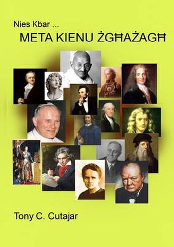 Cover image for Meta Kienu Zghazagh