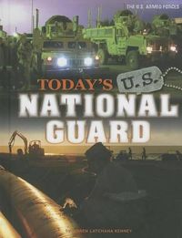 Cover image for Today's U.S. National Guard