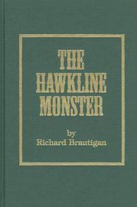 Cover image for Hawkline Monster