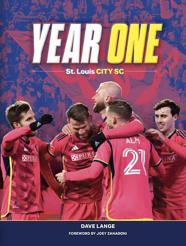 Cover image for Year One: St. Louis City SC